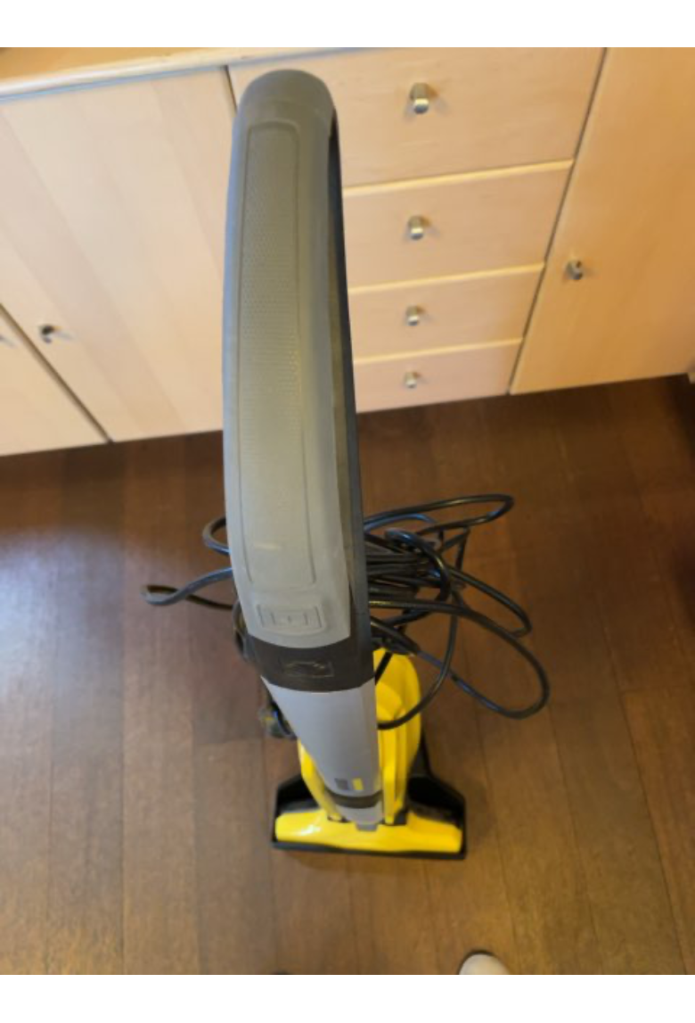Kärcher gulvvaskemaskine